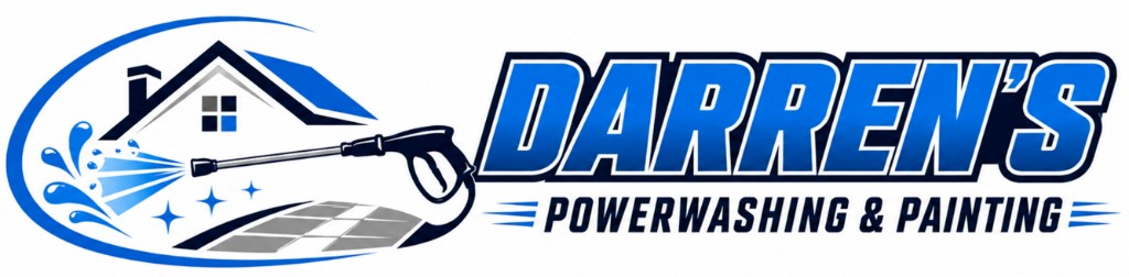 Darren's Powerwashing